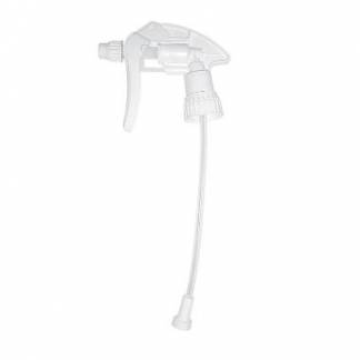 Triggerhoved Bruse Hvid til 500ml flasker