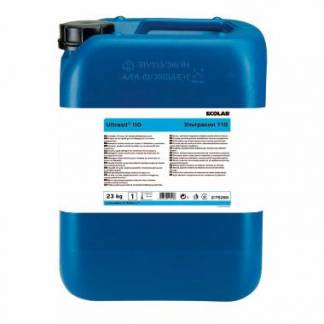 Reng&oslash;ring st&aelig;rk alkalisk Ultrasil 110 til membraner i f&oslash;devareproduktion 23 kg