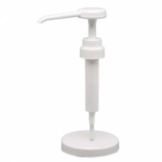 Doseringspumpe 10ml Hvid til 5ltr Prime Source dunk