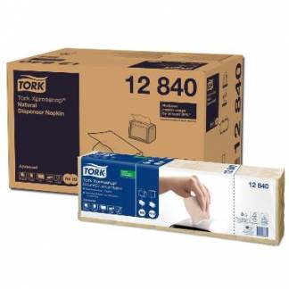 Serviet Tork N4 Xpressnap 213x330mm 1-lag Natur
