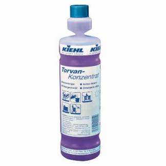 Universalreng&oslash;ring Torvan koncentrat h&oslash;jglans med parfume 1 ltr lilla