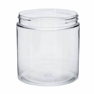 D&aring;se 750 ml &Oslash;100x110 mm PET Klar