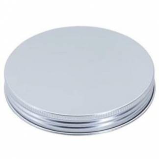 L&aring;g 100 mm med Liner uden Anbrudsring Aluminium til 118022