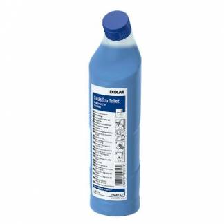 Flaske 750ml Refill til Toiletrens Oasis Pro Toilet