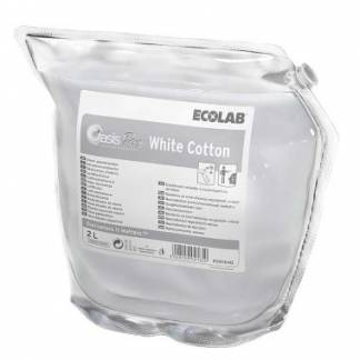 Lugtfjerner Oasis Pro White Cotton 2ltr med Parfume til tekstiler/v&aelig;relser