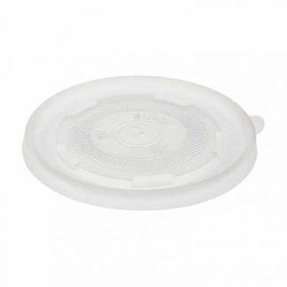 Plastl&aring;g &Oslash;115 mm PP til Salatsk&aring;l/Suppeb&aelig;ger