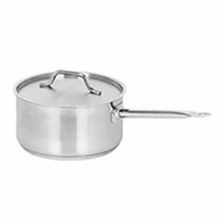 Kasserolle Prepara 3 ltr &Oslash;20 cm Rustfri st&aring;l