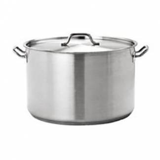 Gryde Prepara 12.5 ltr &Oslash;32x16.5 cm Rustfri st&aring;l