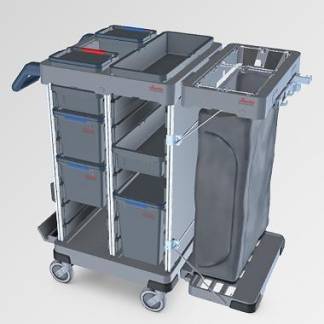 Reng&oslash;ringsvogn Origo 2 CX Ready-to-Go