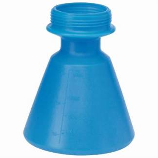 Beholder 2.5 ltr Bl&aring; til Nito Clean Ergo