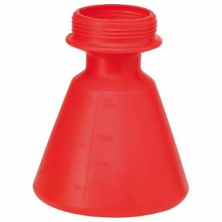 Beholder 2.5 ltr R&oslash;d til Nito Clean Ergo