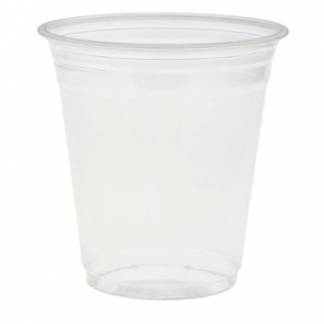 Plastglas klar Crystal 30 cl/41 cl &Atilde;&tilde;99 mm RPET