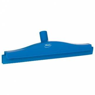 Gulvskraber Hygiejne 405 mm med drejeled bl&aring;