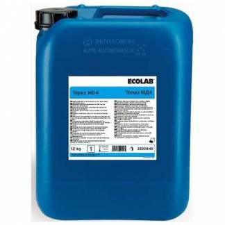 Skumreng&oslash;ring Alkalisk Topaz MD4&nbsp;til fedt og protein i F&oslash;devareproduktion 12 kg