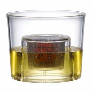 Glas glassFORever Bomb Shot 8 cl &Oslash;76xH64 mm Polycarbonat Klar