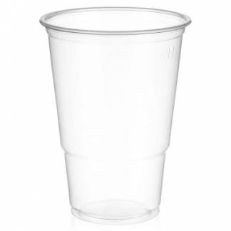 Plastglas Catersource 40 cl &Atilde;&tilde;95x125 mm PP Klar