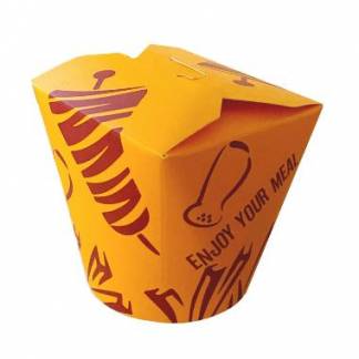 &AElig;ske kebab 88x100x95 mm 450 ml 2 farvet design