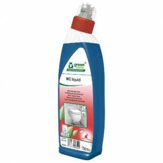 Toiletrens WC Liquid Sur med Parfume 750 ml blå