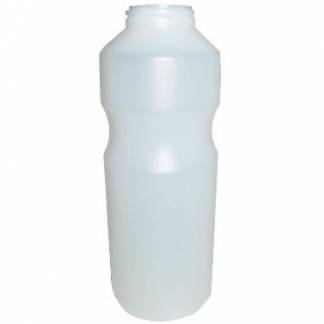 Dressingflaske 520ml &Oslash;68xH179mm PE med Gevind Natur