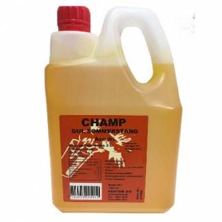 Saft Champ Sommerstang 2 ltr Gul