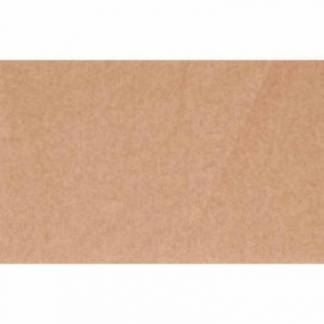 P&oslash;lsepapir Catersource 125x200mm 40 gr Greaseproof Brun