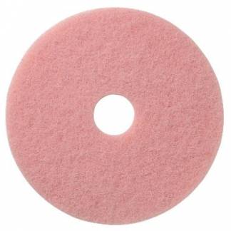 Rondel TASKI Americo Pad EURO 17 tommer  28x430 mm Remover Pink til Reng&oslash;ring