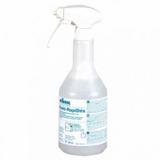 Reng&oslash;ring/Desinfektion Kiehl-RapiD&eacute;s 750ml med 1 sprayer/krt Hurtigvirkende