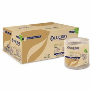 H&aring;ndkl&aelig;derulle Econatural 2 lag 155 meter autocut til disp