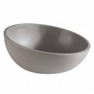 Sk&aring;l Element 1.45 ltr &Oslash;26x12.5 cm Melamin Betonlook Gr&aring;