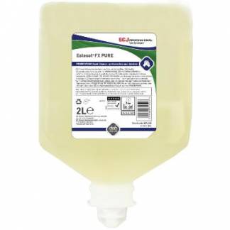 Skums&aelig;be Estesol FX Pure ekstra kraftig uden farve og parfume t dispenser 2 ltr