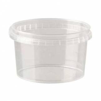 Plastb&aelig;ger Handy-safe 250 ml &Oslash;92x57 mm PP Klar