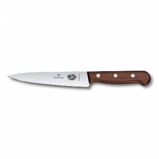 Kokkekniv Victorinox klinge 15 cm Tr&aelig;sk&aelig;fte