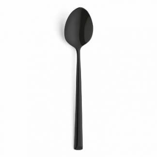 Teske Metropole PVD 13.8 cm Rustfri st&aring;l Blank Sort