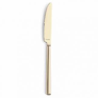Bordkniv Metropole PVD 22.5 cm Rustfrit st&aring;l Blank Champagne