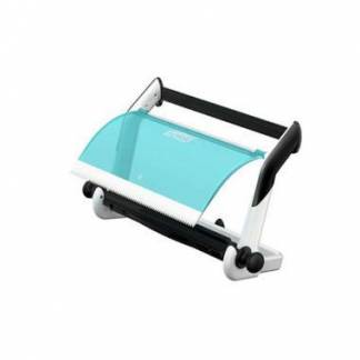 Dispenser Aft&oslash;rringsrulle Tork W1 V&aelig;gstativ op til 45 cm Hvid/Turkis