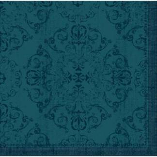 Serviet Duni Dunilin 40x40cm Opulent Ocean Teal