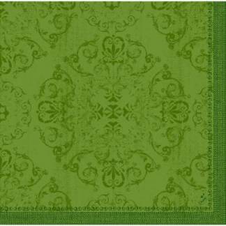 Serviet Duni Dunilin 40x40cm Opulent Leaf Green