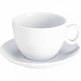 Kop espresso LUNA 7cl Porcel&aelig;n hvid