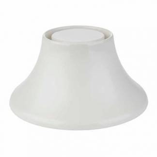 Opsats Frida Lock &Oslash;16.5x8 cm Melamin Hvid