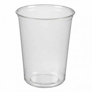 B&aelig;ger Deli 800 ml 32 oz &Oslash;117x145 mm Rund RPET Klar