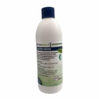 Skurecreme Prime Source Mild 500ml Svanemærket uden Farve/Parfume