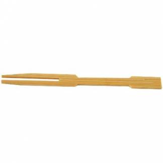 Gaffel Buffet 90 mm Bambus bionedbrydelig