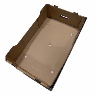 Papkasse Frugtkasse Plano format 595x397x160 mm 4 mm