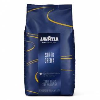 Kaffe Lavazza Super Crema Espresso helb&Atilde;&cedil;nne 1 kg