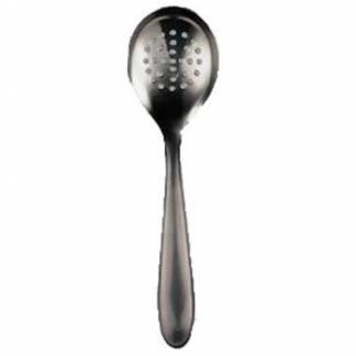 Isske perforeret 21cm Rustfri st&aring;l