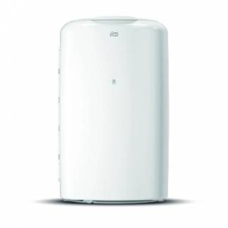 Affaldsbeholder Tork B1 50 ltr ABS Plast u/l&aring;g Hvid