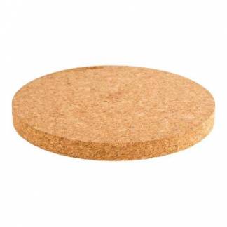 Bund &Oslash;16.5x1.5 cm Kork til stander 121121