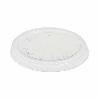 Plastl&aring;g &Oslash;76 mm Bionedbrydelig PLA Klar til dressingb&aelig;ger til 115988