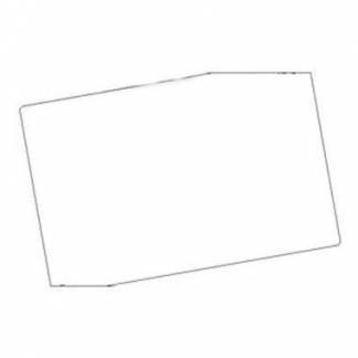 Etiket CX400 78x51mm Neutral Hvid 1200 stk/rl