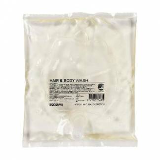 S&aelig;be hair and body Soap-In-A-Box Svanem&aelig;rket u farve/parfume t dispenser 450 ml